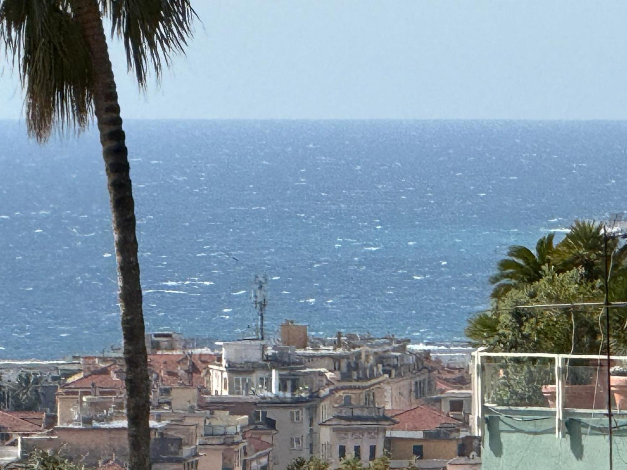 סנרמו Wh - Appartamento Siccardi In Zona Residenziale Con Posto Auto מראה חיצוני תמונה